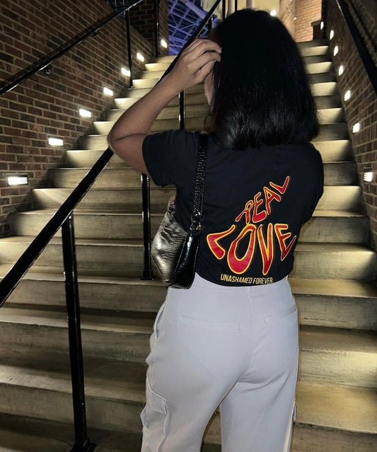 Real Love; John 3:16 T-Shirt