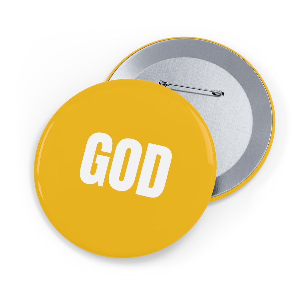 GOD Pins
