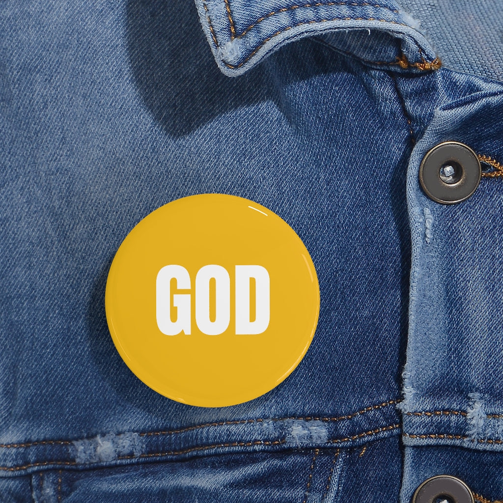 GOD Pins