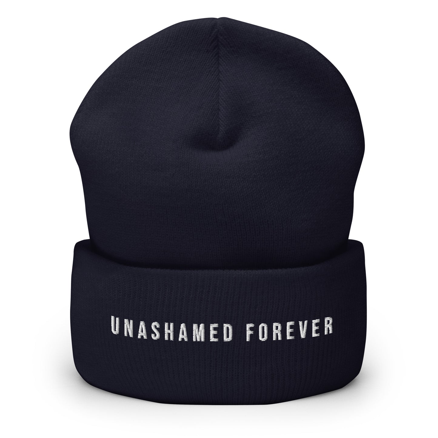 Unashamed Forever Cuffed Beanie