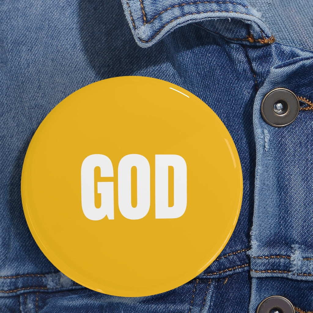 GOD Pins