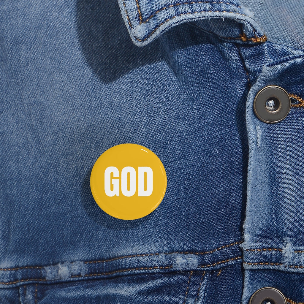 GOD Pins