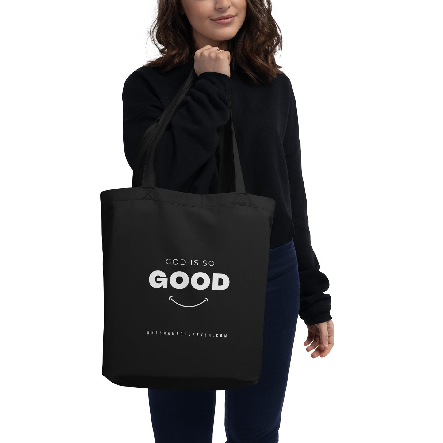 God is so Good Tote Bag