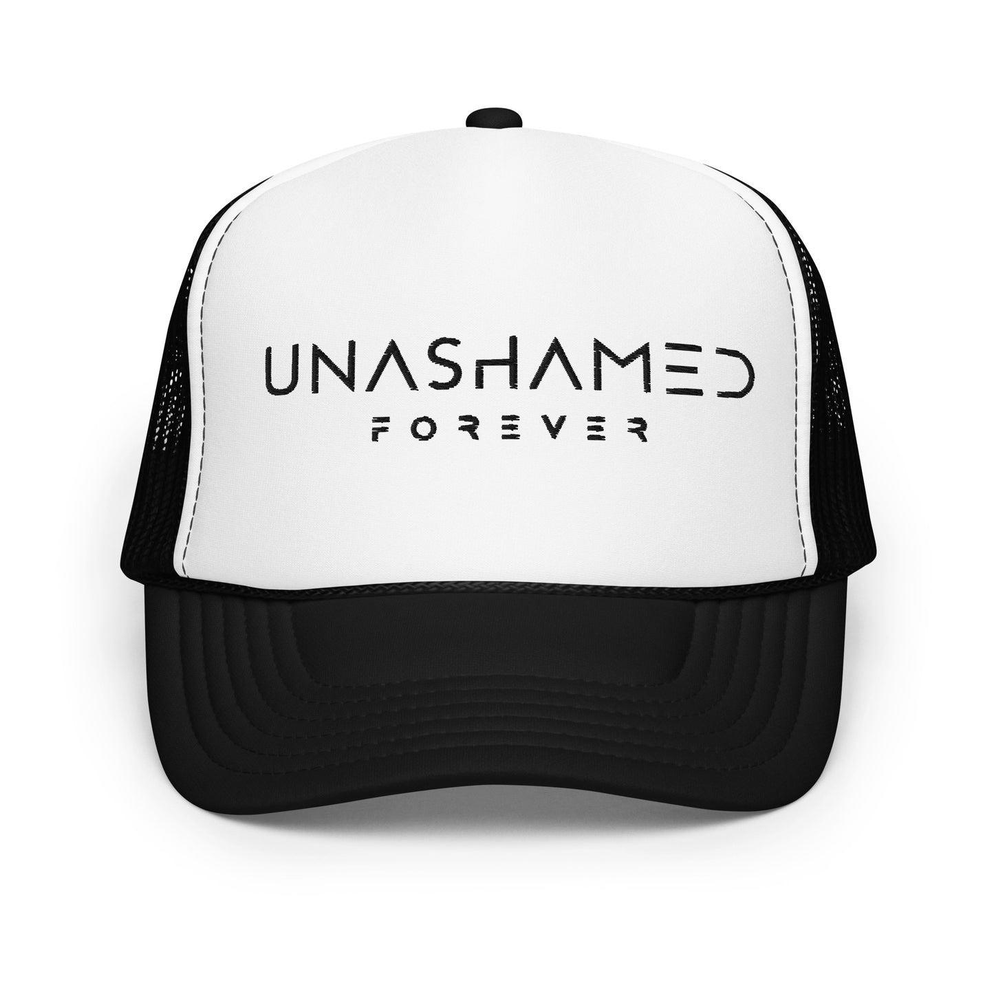 Unashamed Forever Trucker Hat