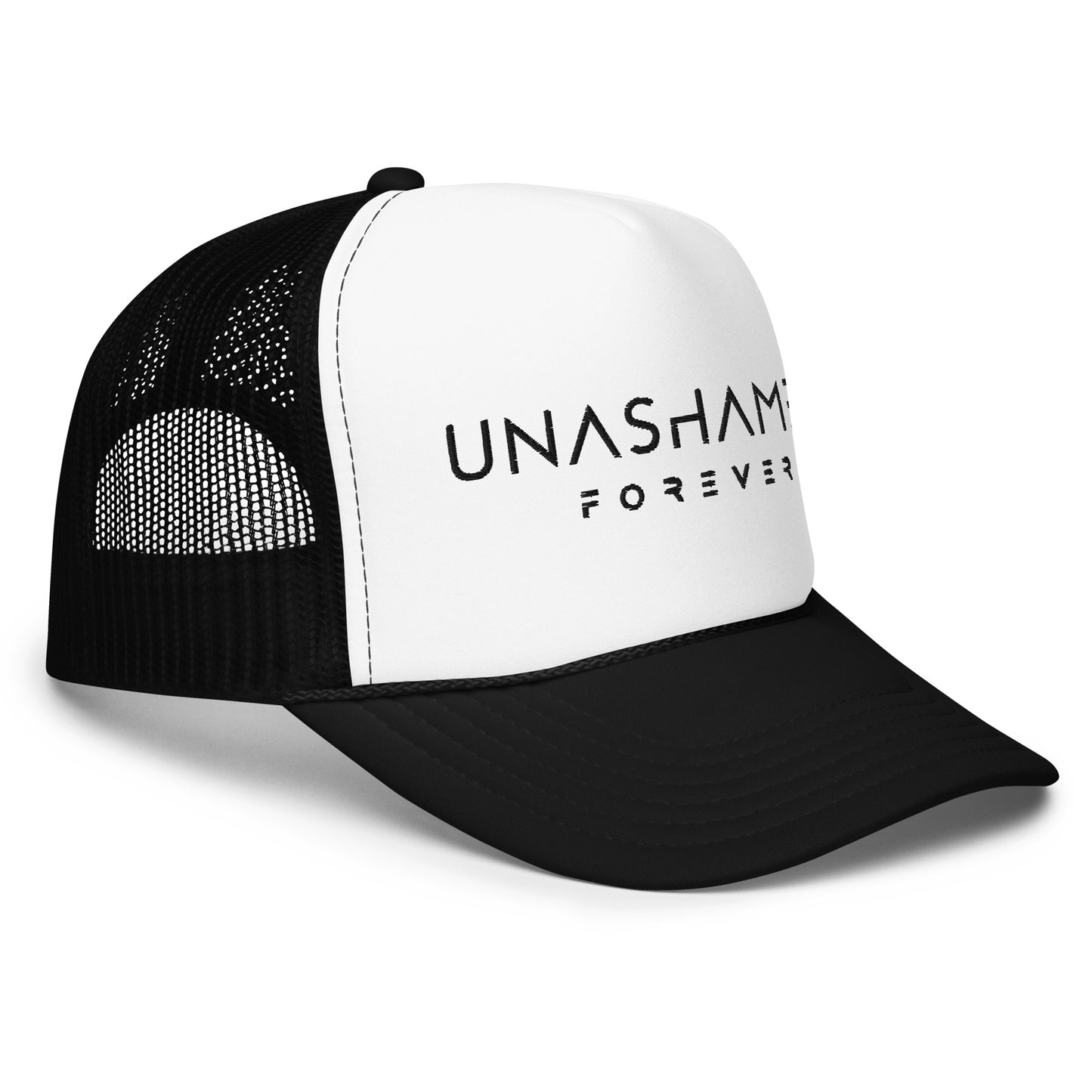 Unashamed Forever Trucker Hat