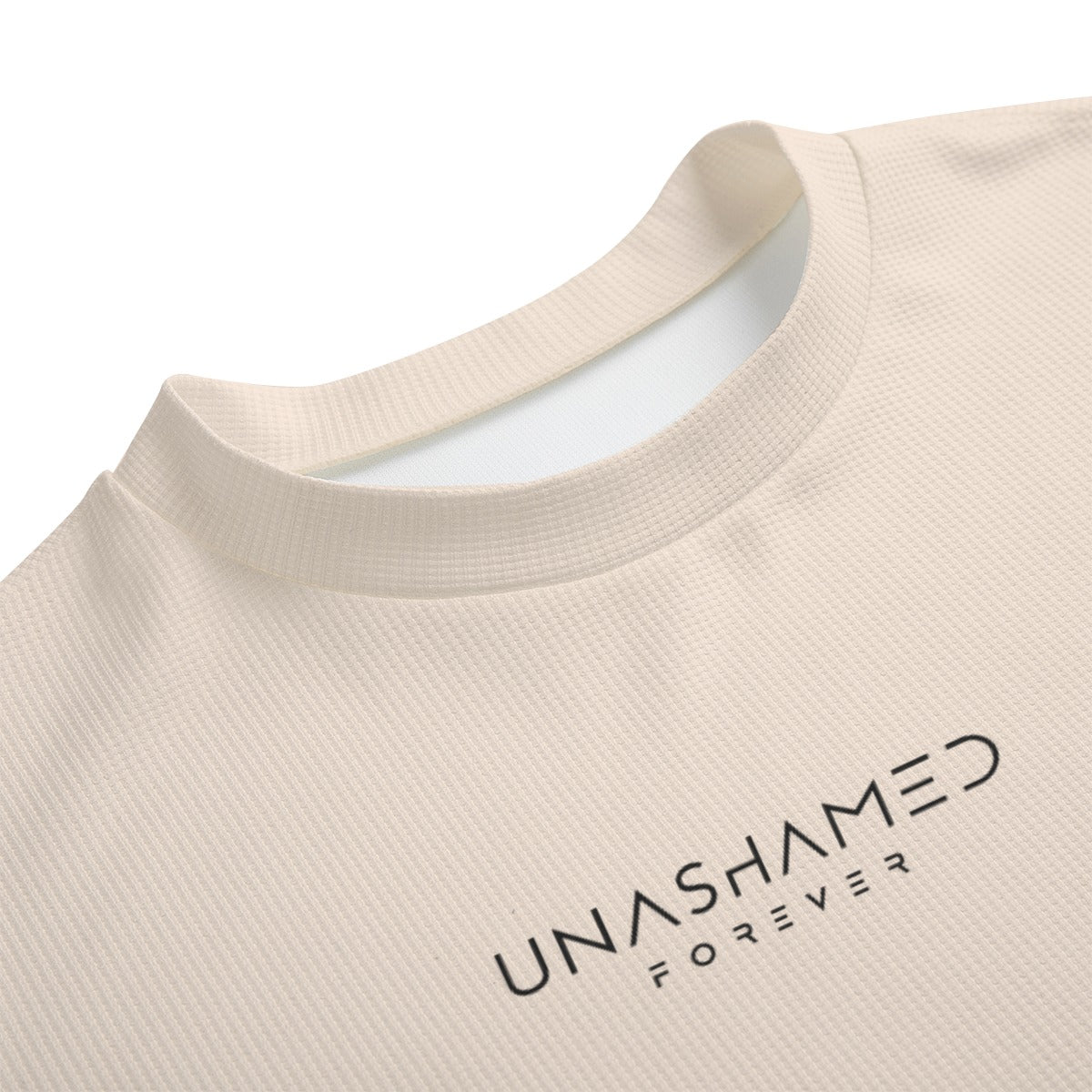 All-Over Print Unisex Drop-shoulder T-shirt