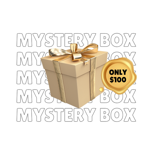 Unashamed Mystery Box