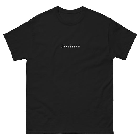 Classic Christian Tee